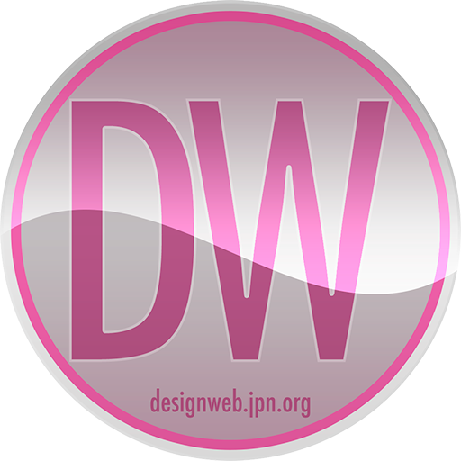 DESIGN WEB JPN ORG・ホームページ制作